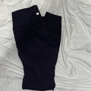 Lulu Lemon SIZE 4 leggings